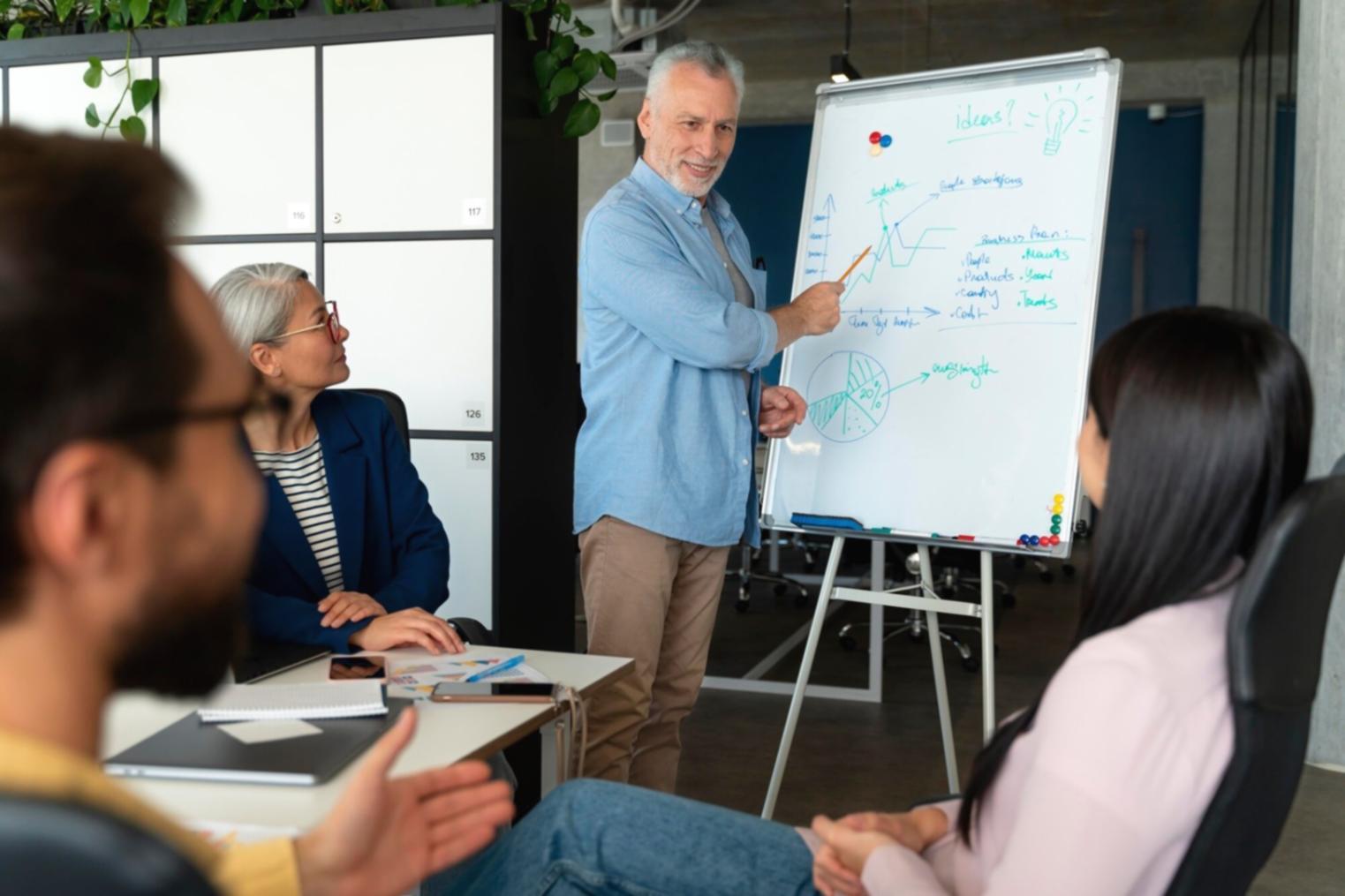 Sesión práctica de webinar sobre presupuestos personales