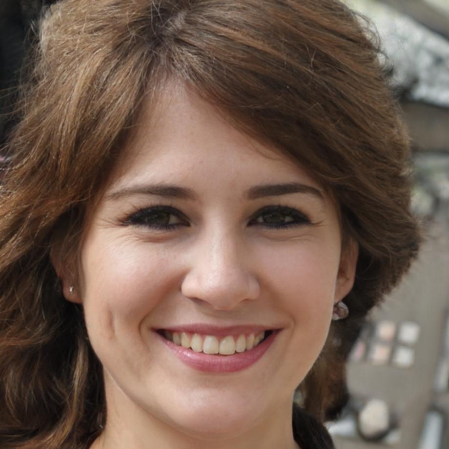 Retrato de Núria Blanch